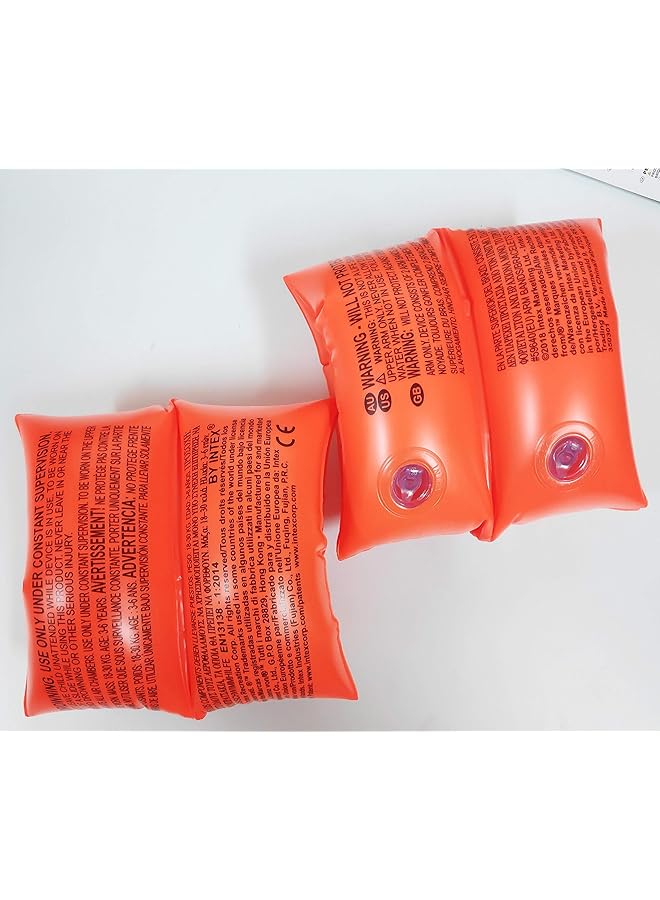 INTEX Arm Bands Inflatable Water - Image 2