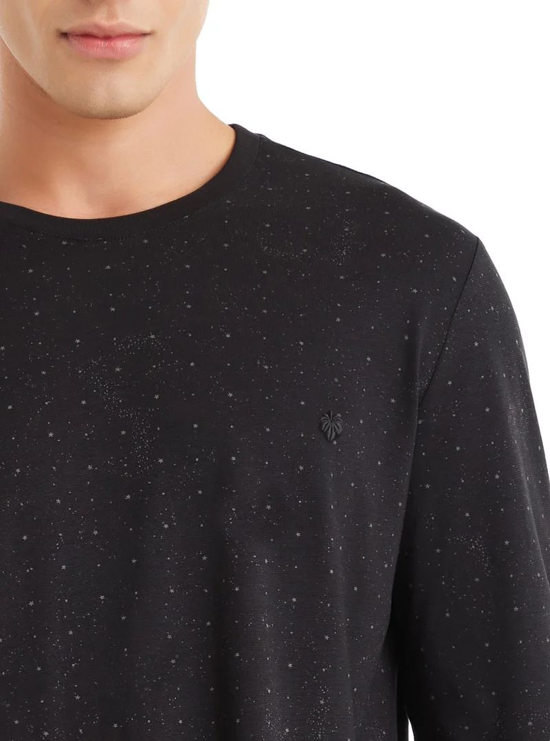 بلاك سباد Men's Pajama Set 40570 Black
