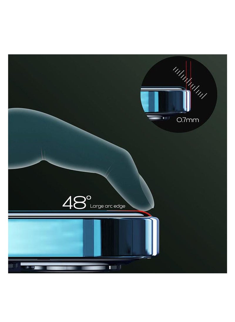 GREEN LION iPhone 11 Pro Max (5.8 inches) Screen Protector with 9H Steve Strong HD Glass Green Lion - Clear  - Image 3