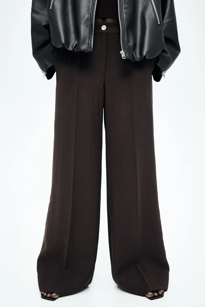 اتش اند ام بنطلون واسع