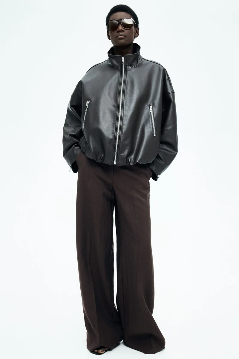 اتش اند ام بنطلون واسع