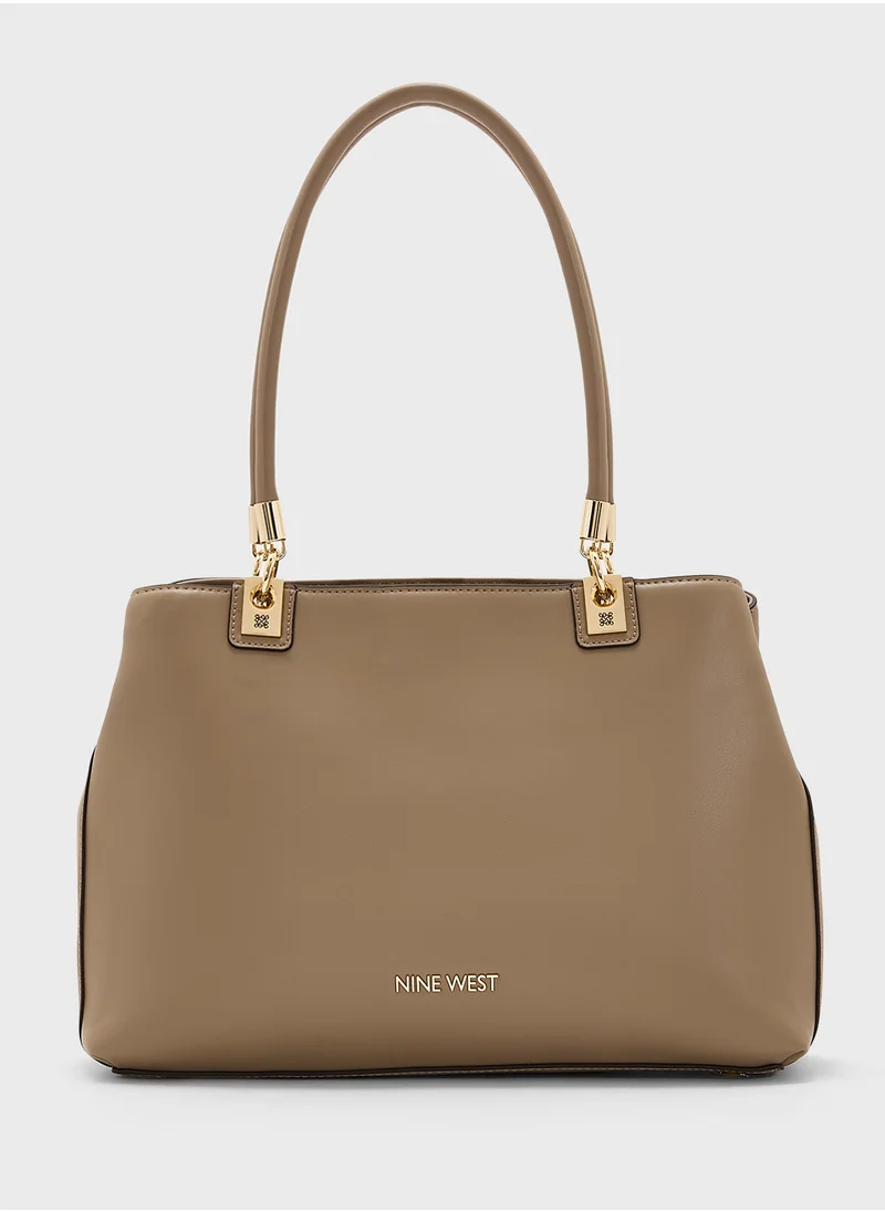ناين ويست Donella Tote Bag