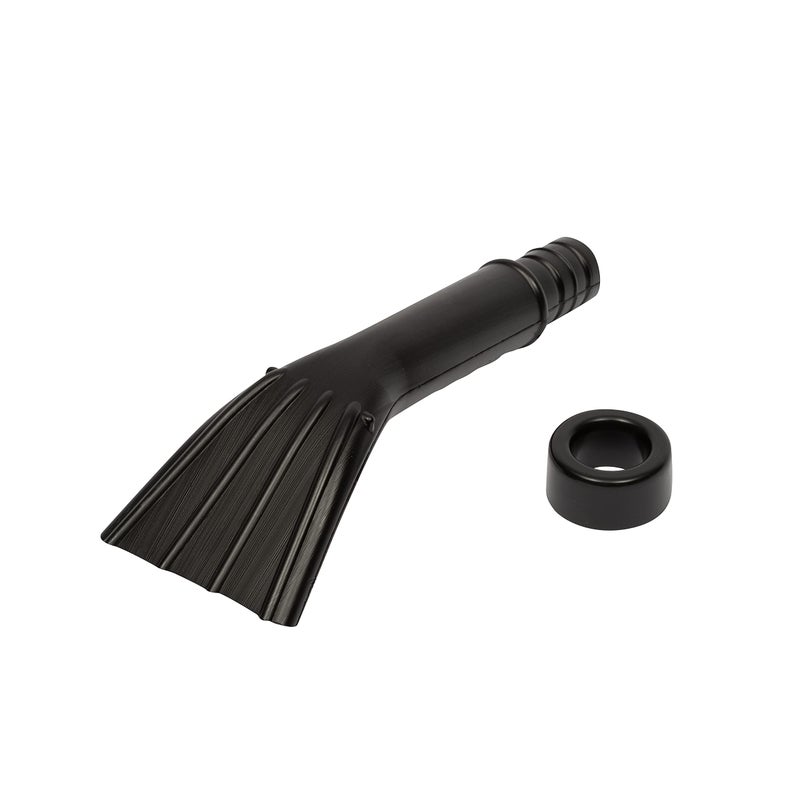 ShopVac 9196100 Claw Utility Nozzle Fits 125 inch 15 inch 25 Inch Diamter Hoses Ideal for Cleaning Carpets Upholstery and Hard Surfaces