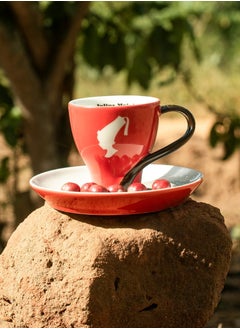 JULIUS MEINL Julius Meinl Jubilaum Blend Ground Coffee, Classic Collection, Intensity 8, Medium Roast, 500g  - Image 4