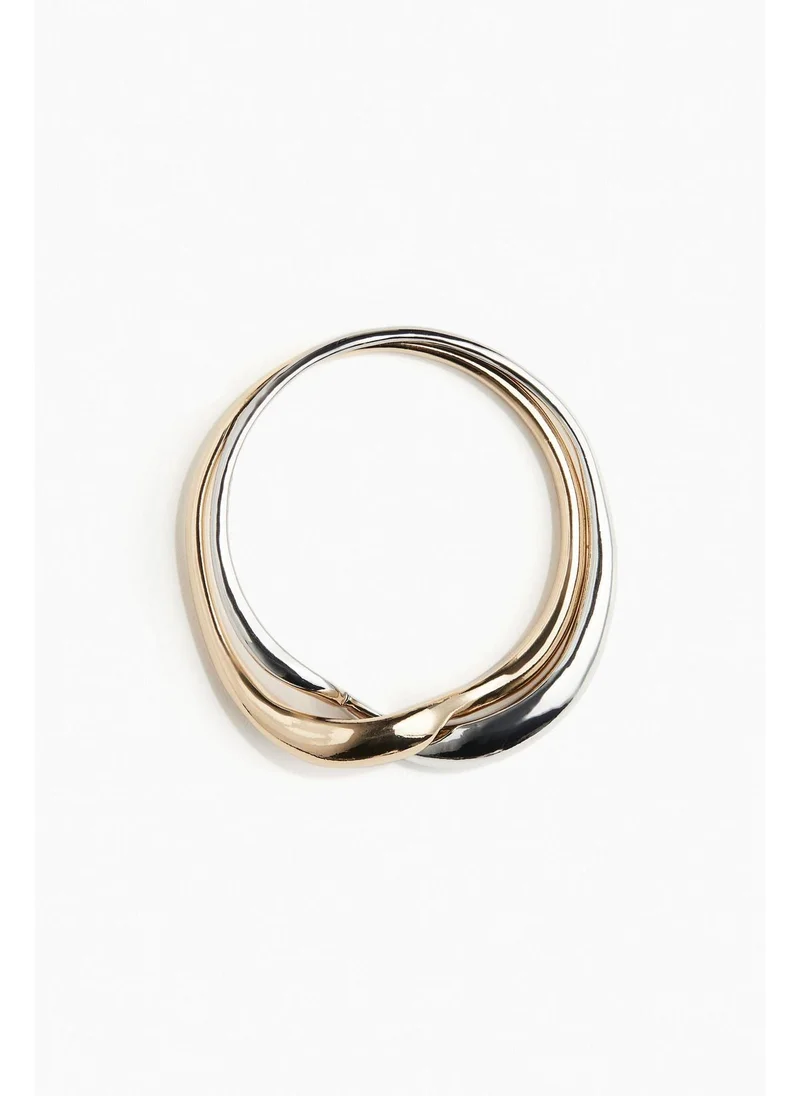 H&M Intertwined Bangle