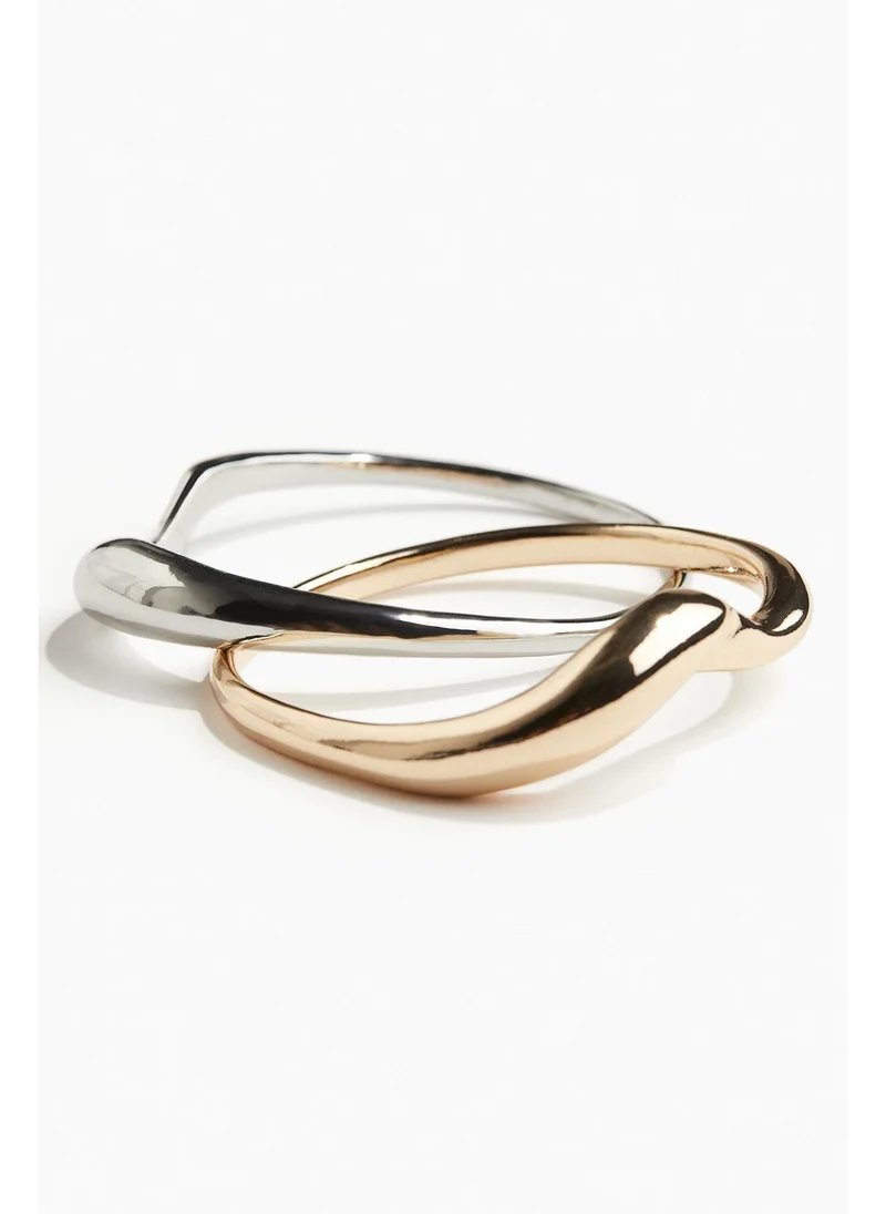 H&M Intertwined Bangle