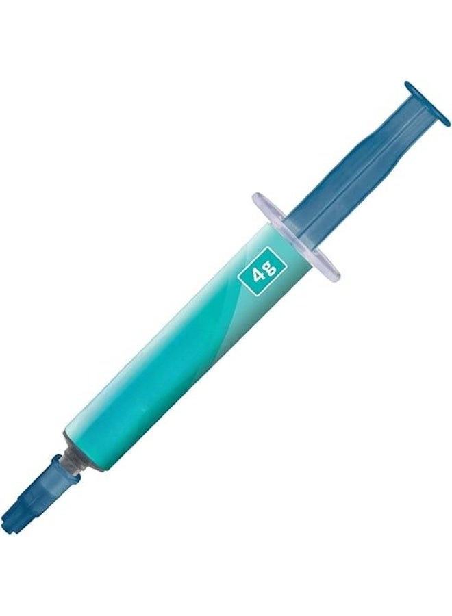 High-Performance Thermal Paste - 4g for CPUs, GPUs, Consoles & Laptops – Long-Lasting & Non-Conductive Cooling Solution