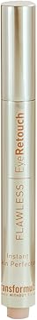 Transformulas FlawLess Eye Retouch Serum and Concealer Skincare and Makeup Hybrid Serum Concealer with Lightreflecting Pigments to Brighten Undereyes and Add Coverage 3ml - Image 4