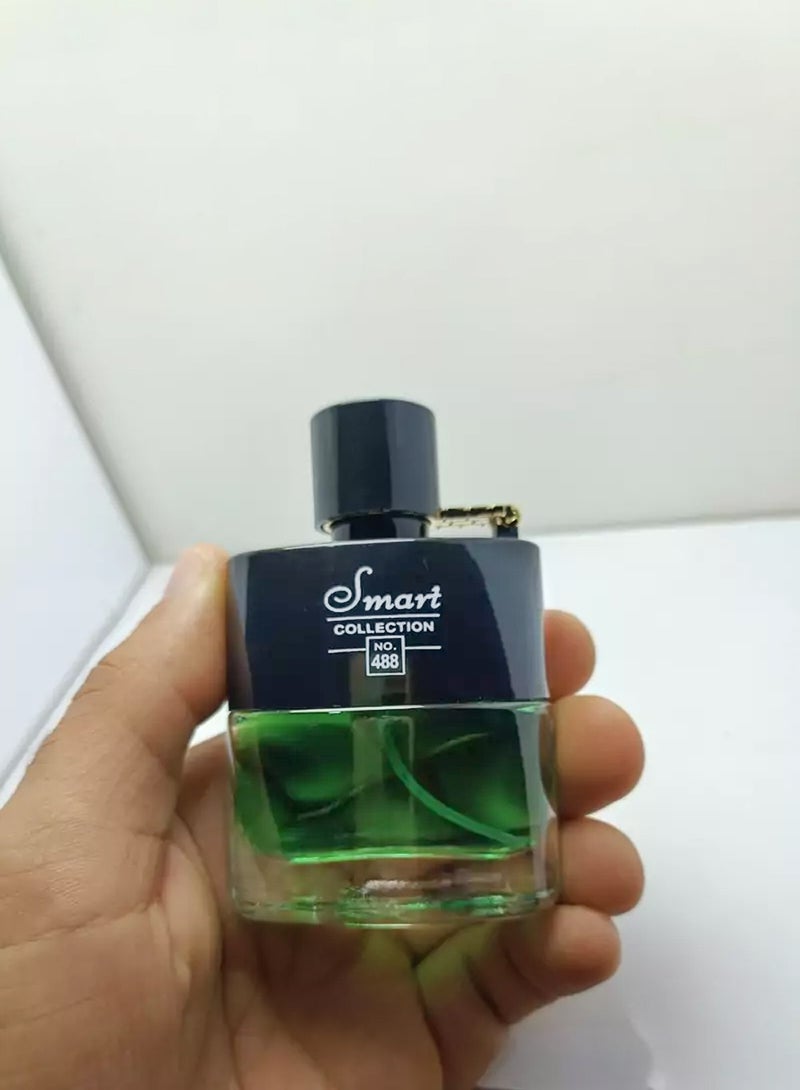 Smart collection Perfume 488 For Men Long Lasting Perfume 25ML - Image 3