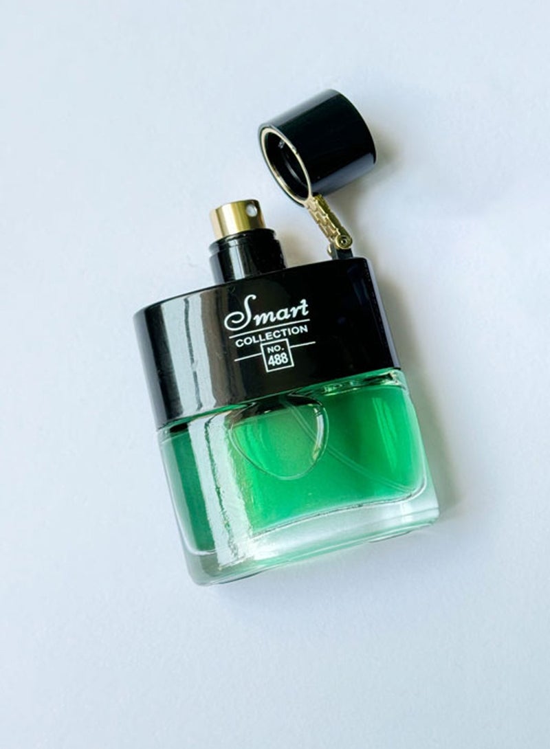 Smart collection Perfume 488 For Men Long Lasting Perfume 25ML - Image 4