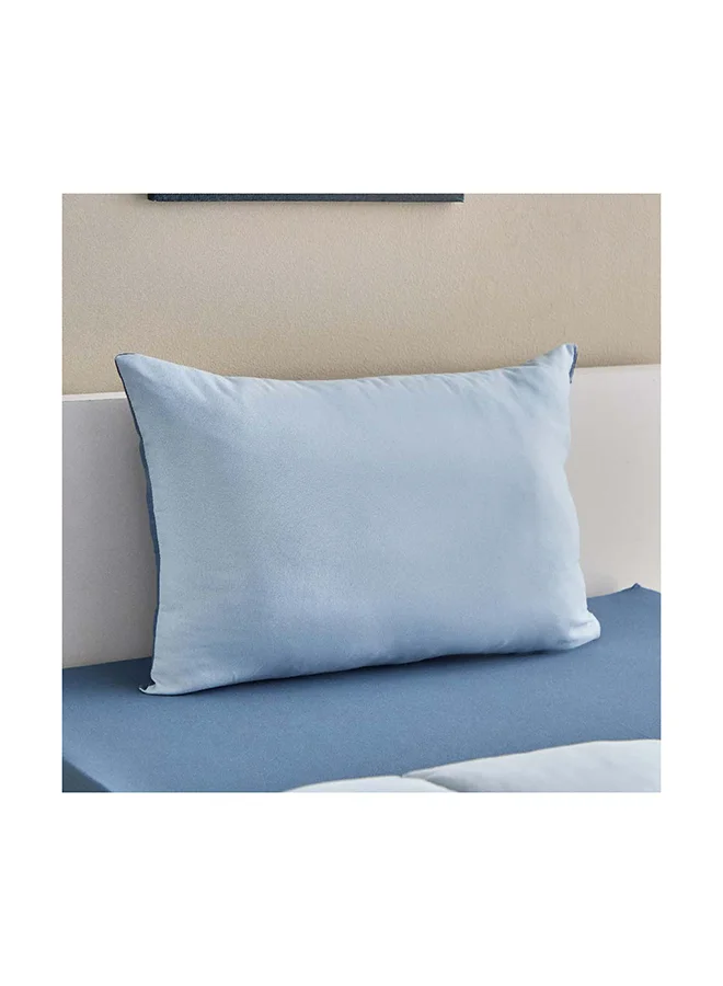 هوم بوكس Vera Microfibre Reversible Filled Pillow 40 x 60 cm