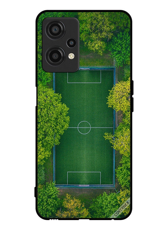 Covernex Protective Case Cover For OnePlus Nord CE 2 Lite 5G Football Ground View - Image 1