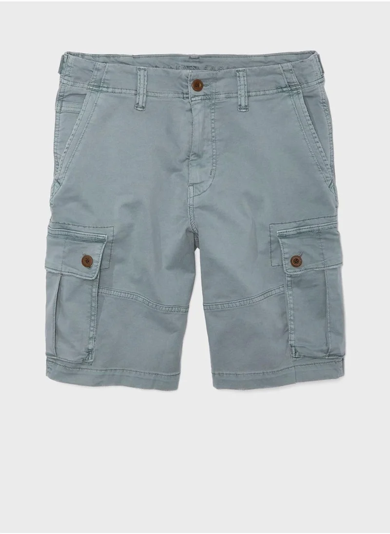 American Eagle Flex 10" Cargo Shorts