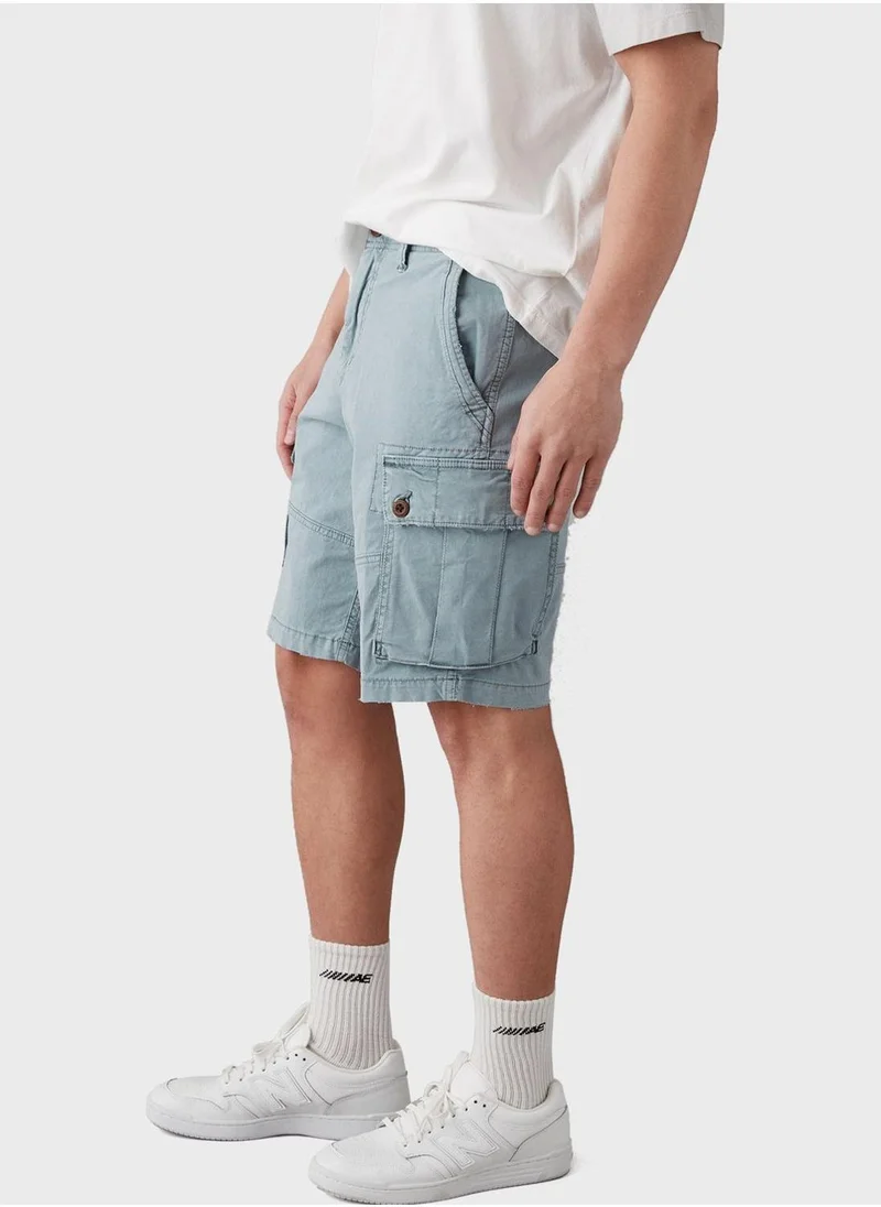 American Eagle Flex 10" Cargo Shorts