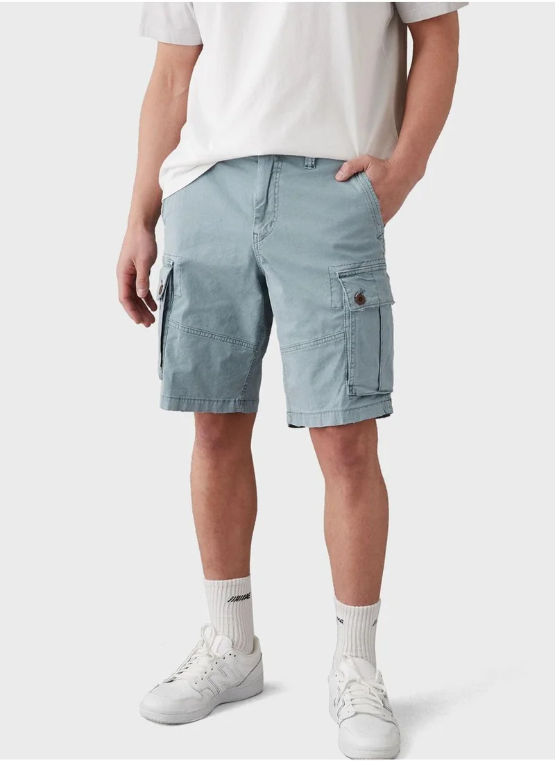 American Eagle Flex 10" Cargo Shorts