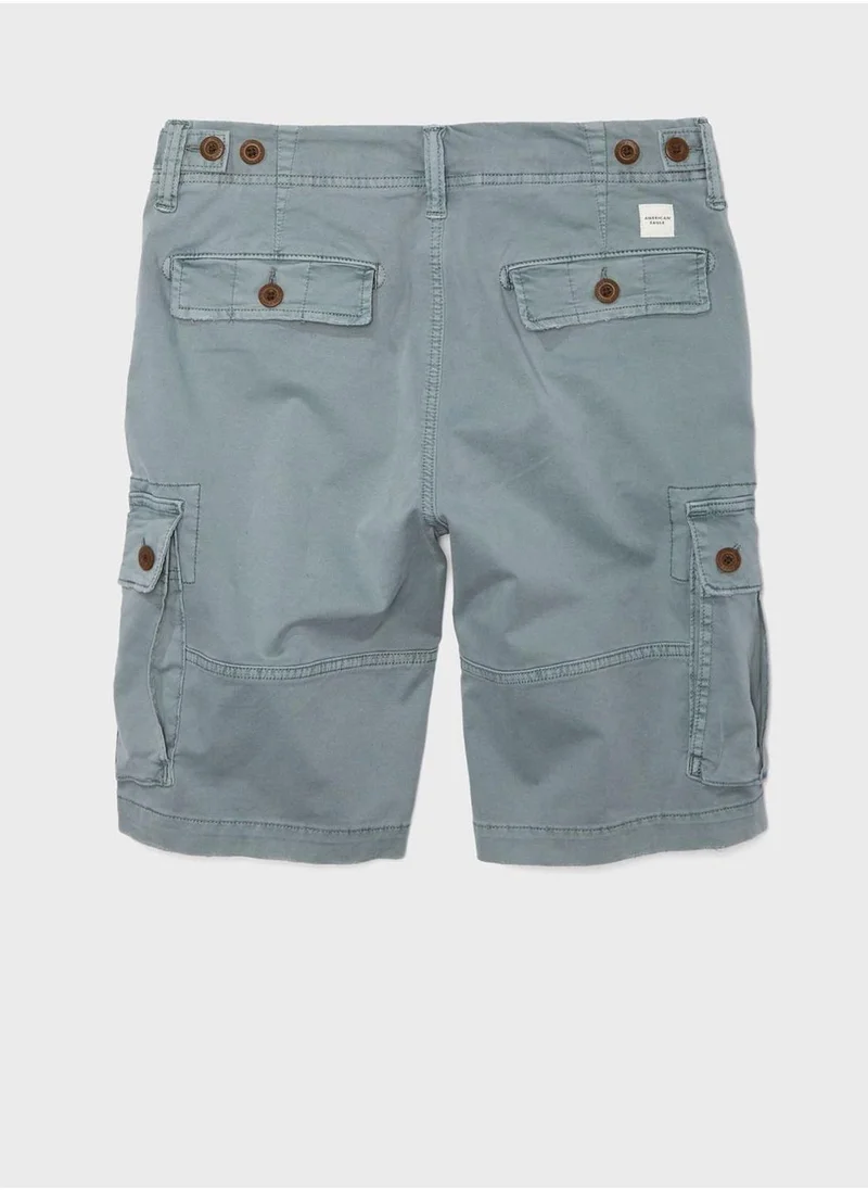 American Eagle Flex 10" Cargo Shorts