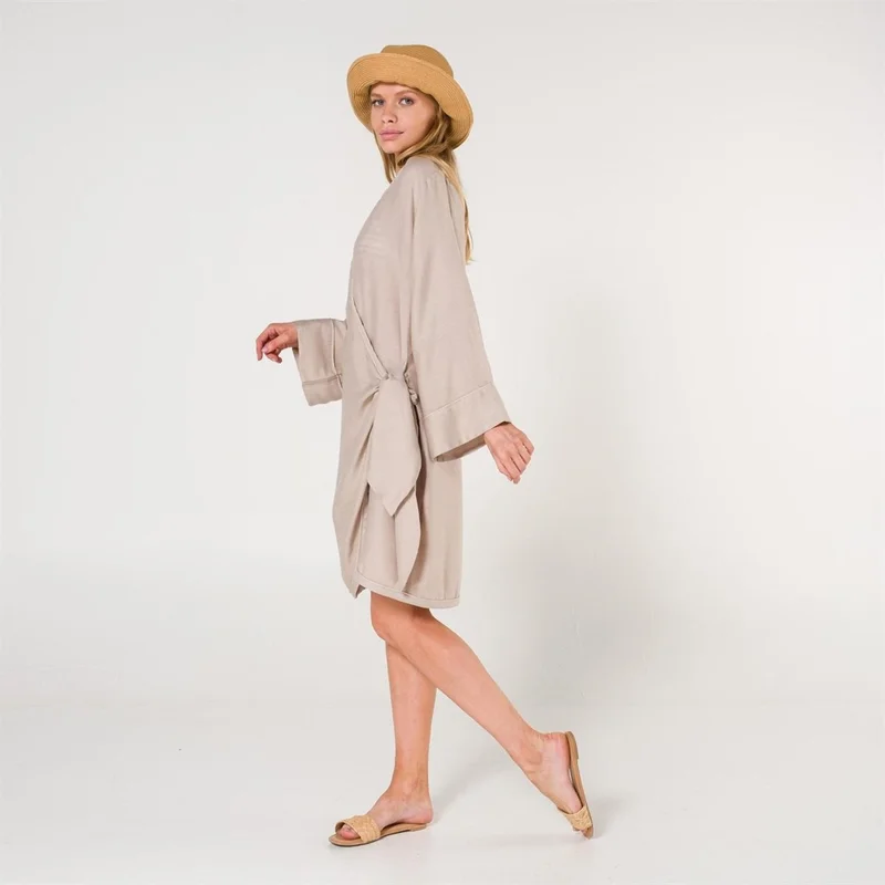 ميسبيغا Open Front Beach Dress