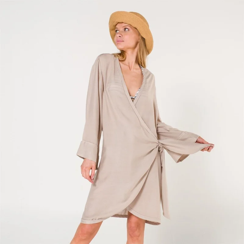 ميسبيغا Open Front Beach Dress