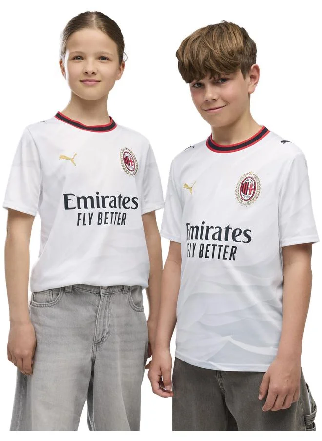 Puma AC Milan 26/27 Away Jersey Youth