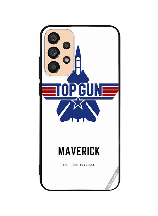 VR CREATIVE Protective Case Cover For Samsung Galaxy A53 5G Maverick Design Multicolour - Image 1