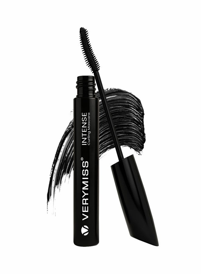 VERYMISS INTENSE CURLING MASCARA I Quick Dry I Jet Black Color I Highly Pigmented I 9 ml - Image 1