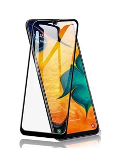 Generic Screen Protector Glass Full Glue Screen Guard Anti Explosion 2.5D for Samsung Galaxy A31 & M31, 