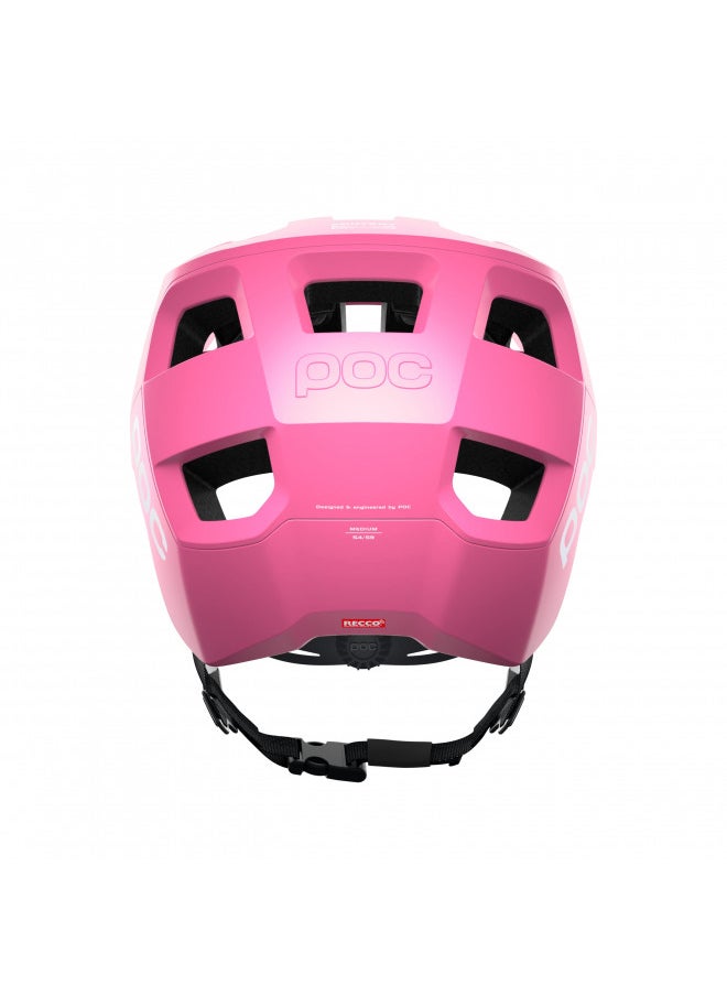 POC - POC Kortal - Advanced trail, enduro and all-mountain bike helmet with a highly efficient ventilation design - Image 1