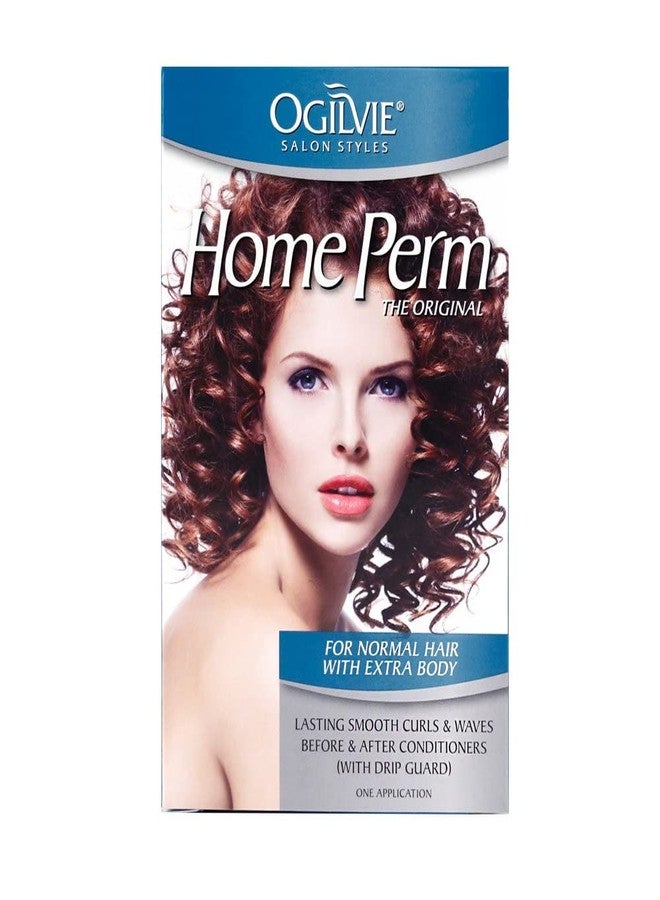 Ogilvie Home Perm The Original Normal Hair With Extra Body, 1 Each (Pack of 6) - Image 1