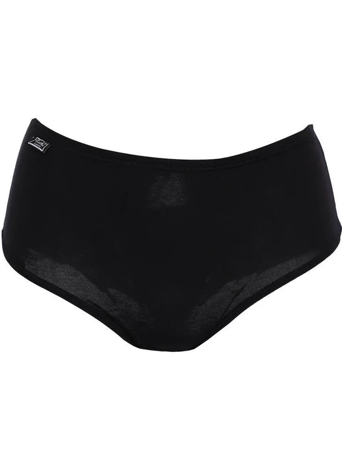 Tutku Elastane Bato Panties 924 | Black