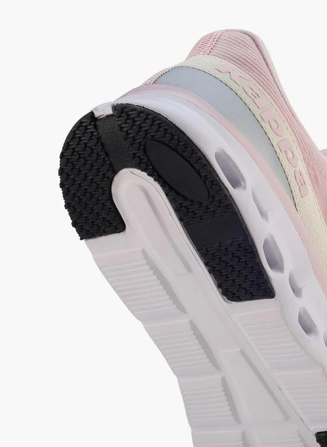 Kappa PINK Women Lace-Up Sports Shoes for Women | Best Price UAE