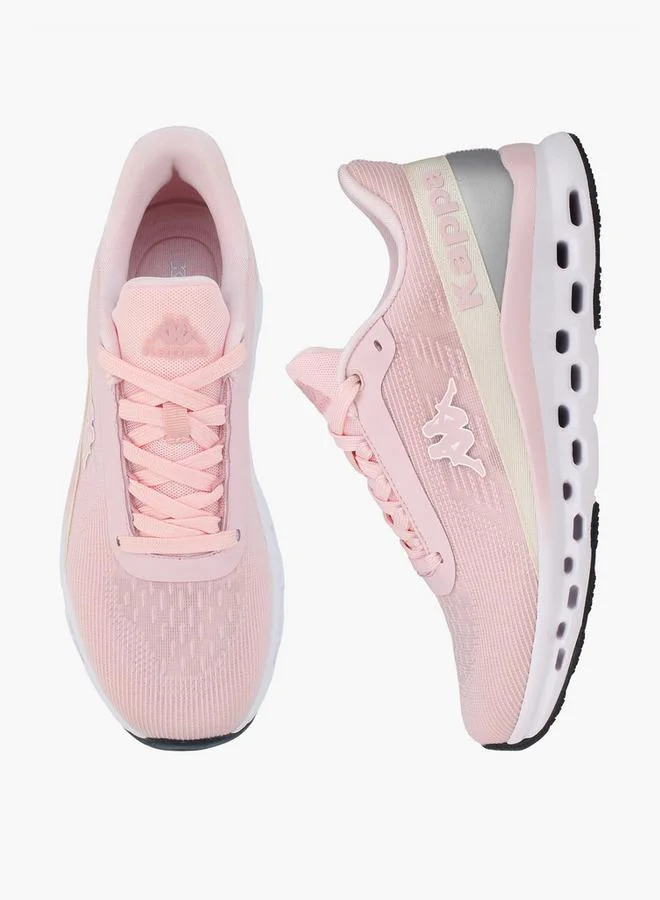 كابا Women Lace-Up Sports Shoes