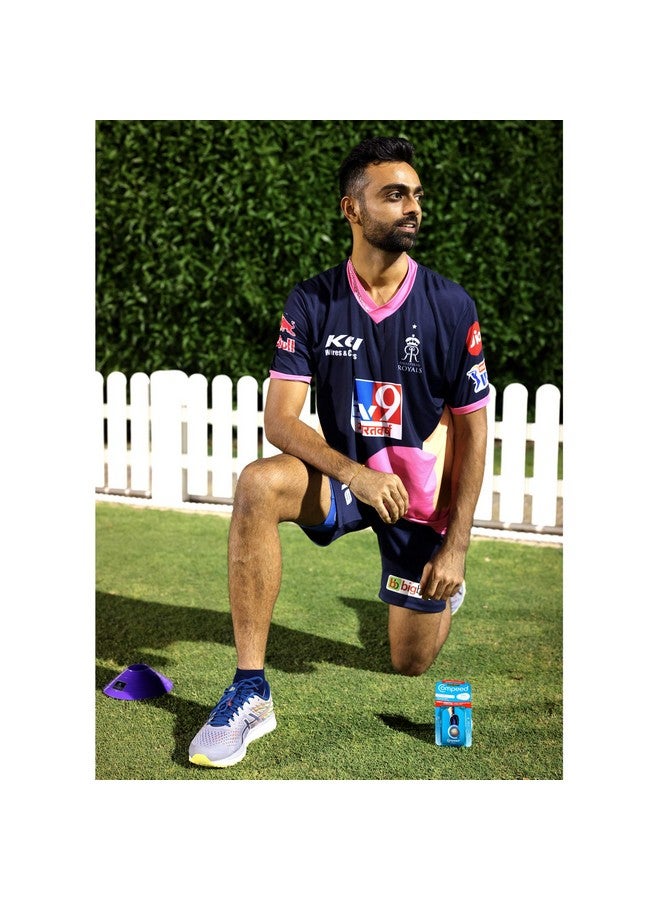 Compeed Blister Bandage For Underfoot Rubbing Protection, Breathable Foot Protector Hydrocolloid Bandage For Men, Women N Childrens, 10 Pc Pack - Image 4