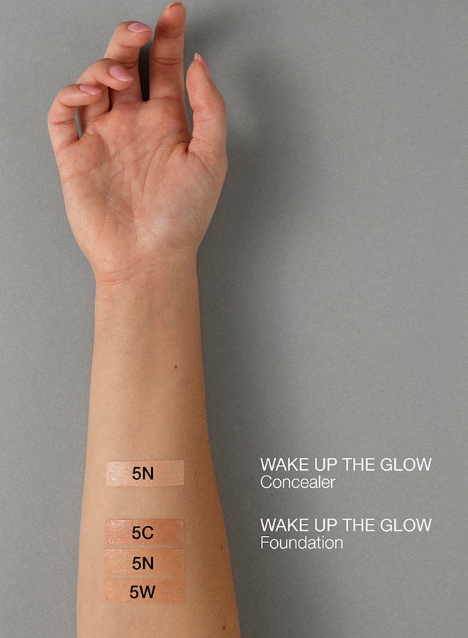 ISADORA فاونديشن واك أب ذا جلو 5N - Image 4