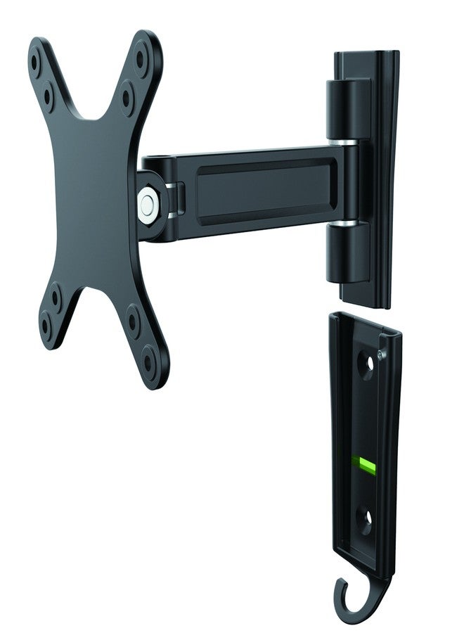ستارتك.كوم حامل جداري لشاشة StarTech، من 13 إلى 34 بوصة، بوزن 15 كجم، قابل للدوران، أسود - Image 2