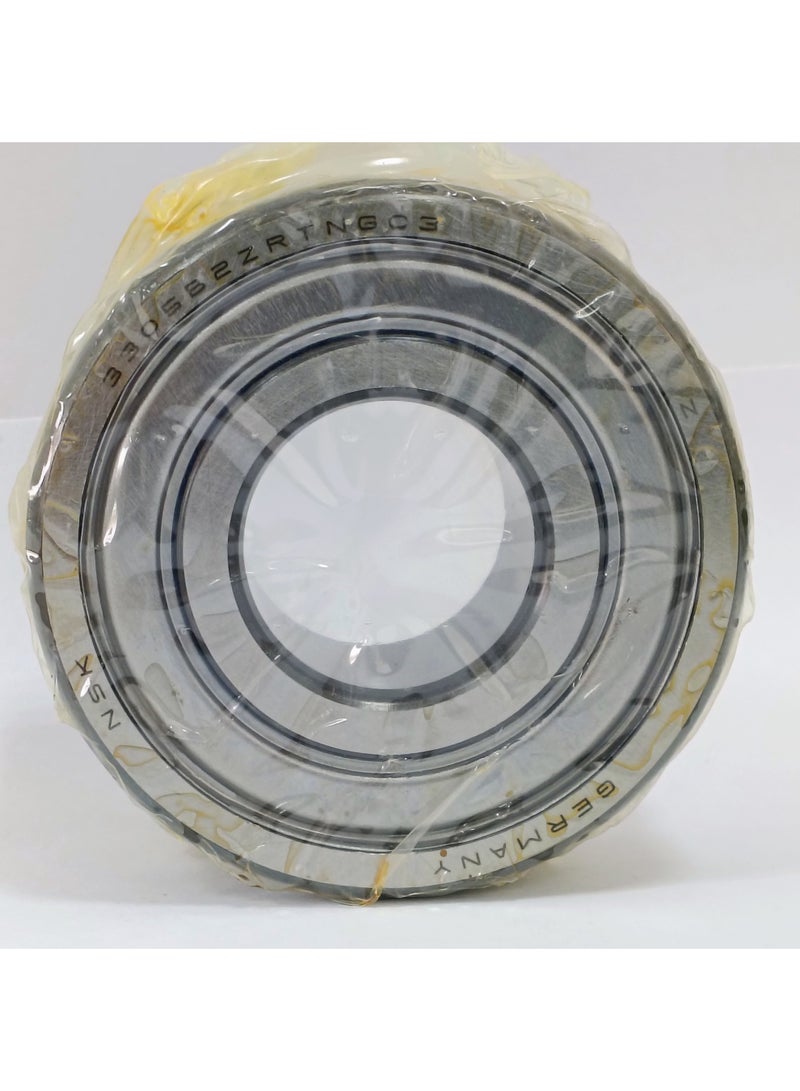 NSK ORIGINAL NSK 3305B-2ZRTNGC3 Heavy Duty Double Row Angular Contact Ball Bearing - 25x62x25.4mm - C3 Clearance Shielded - Genuine Made in Germany - Image 2