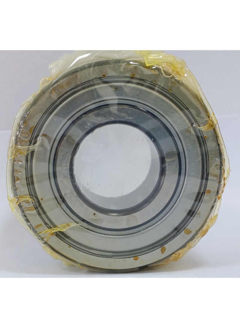 NSK ORIGINAL NSK 3305B-2ZRTNGC3 Heavy Duty Double Row Angular Contact Ball Bearing - 25x62x25.4mm - C3 Clearance Shielded - Genuine Made in Germany - Image 1