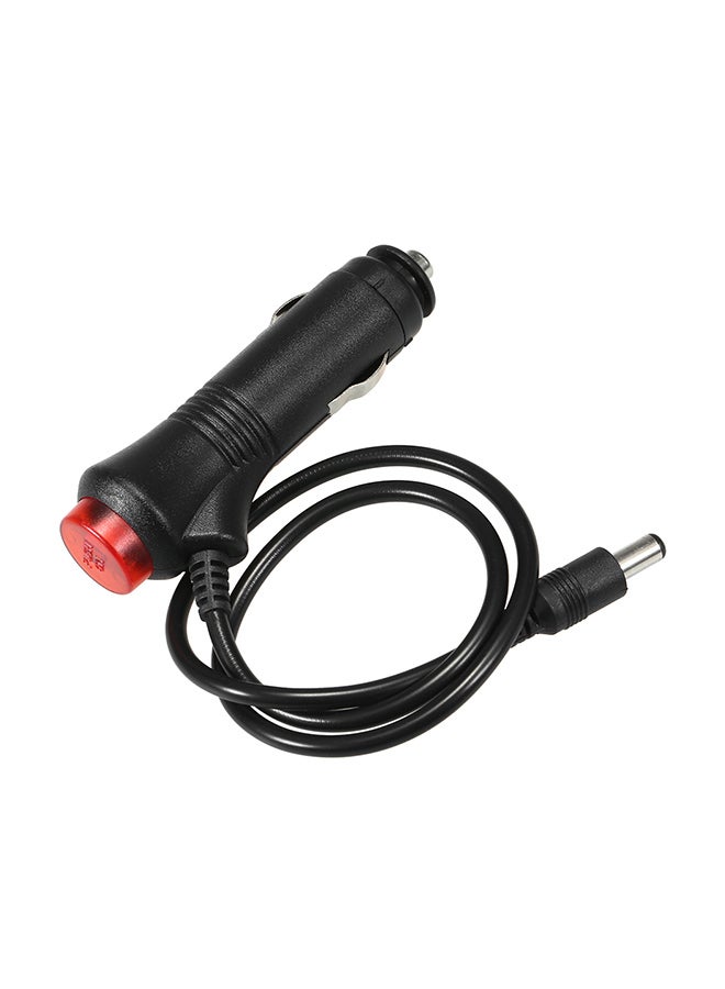 Car LED Strip Lights Colorful 4 in 1 Car Auto Interior Atmosphere Lights Lamp Strip Bar Floor Decoration Lighting Voice Control with Controller 12V 4X9 LED - Image 2