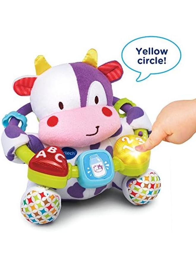 vtech Lil' Critters Moosical Beads Tm Fba Purple - Image 3