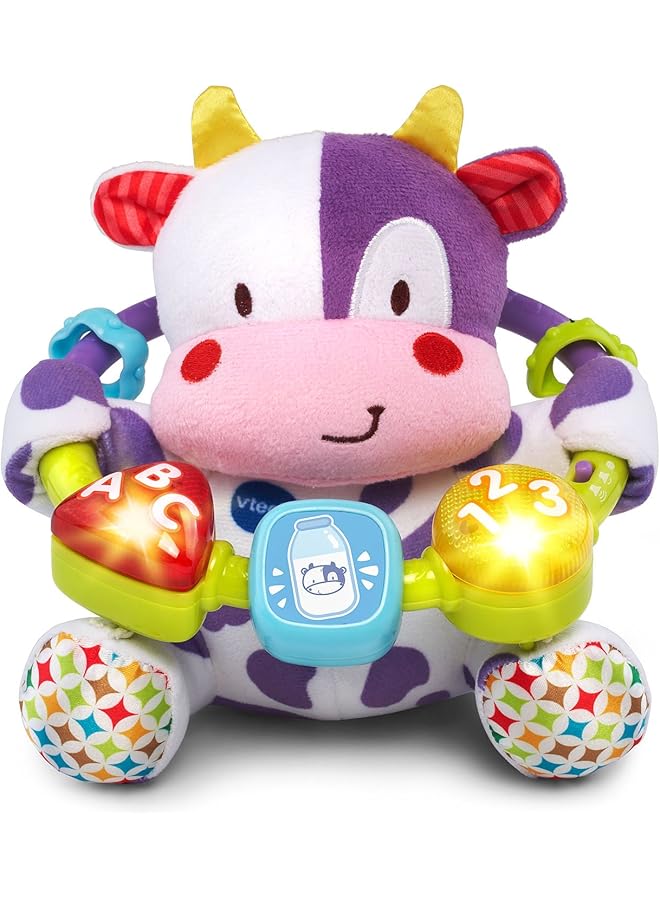 vtech Lil' Critters Moosical Beads Tm Fba Purple - Image 1