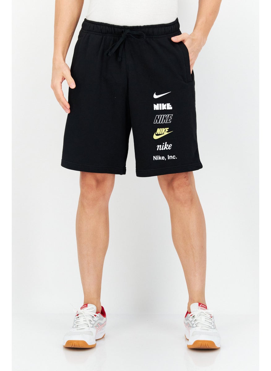 Nike Men Sportswear Fit Training Short, Black  - Image 1