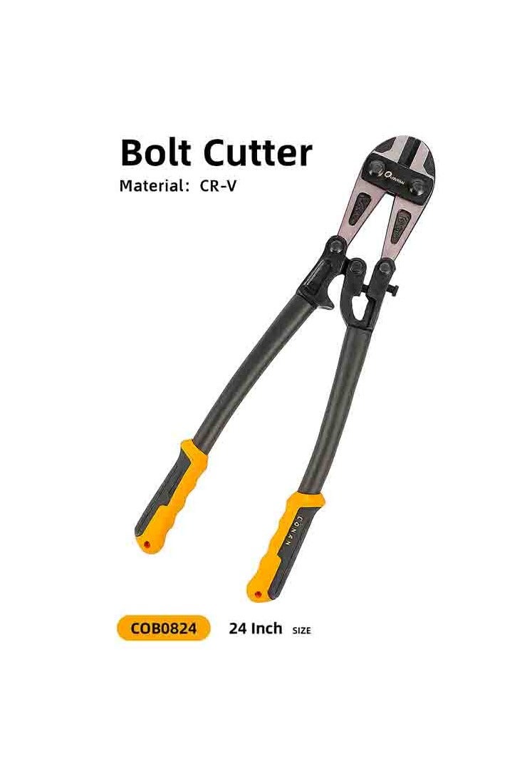 CONAN 18-Inch Heavy Duty Cable & Bolt Cutter – CR-V Steel - Image 1
