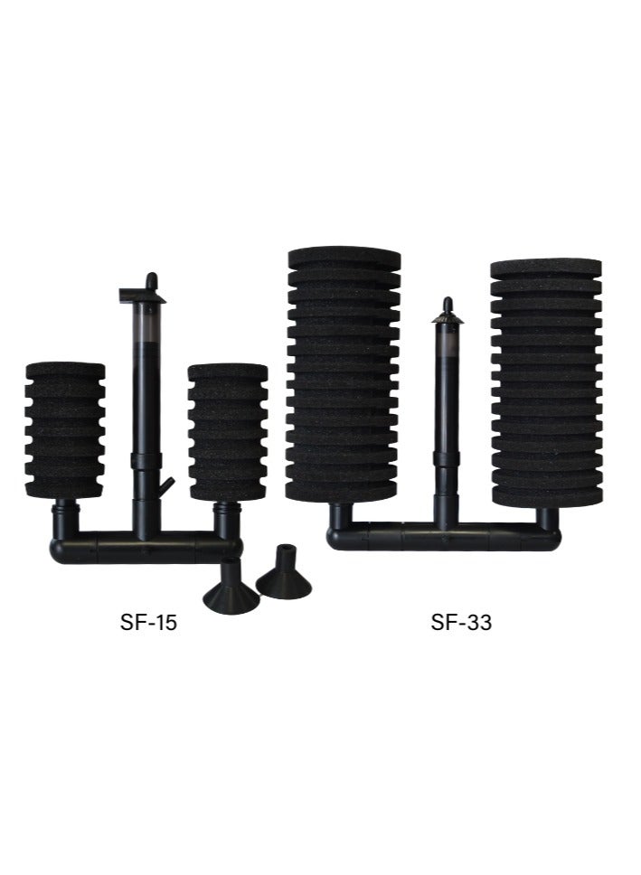 Dolphin SF-15 Nano Sponge Filter - Image 3