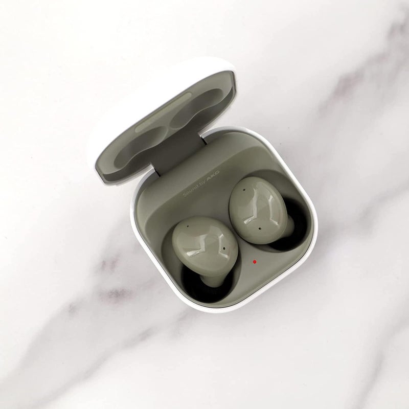 BLLQ Memory Foam Tips Compatible with Galaxy Buds Pro/Galaxy Buds 2 / Galaxy Buds Plus Replacement Ear Tips, Perfect Noise Cancellation, Fit in Case, 6 Pairs [3 Size] Foam Tips Black (Foam GBP6P) - Image 5
