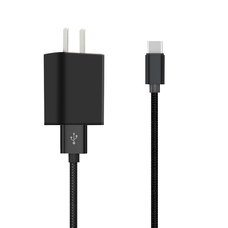 Accessonico USB Charger Replacement for All-New Kindle Paperwhite 2024 (11th 12th Gen), Colorsoft, Signature, 7" 6.8", Samsung Galaxy S7 J7 Fast Charging Cord - Image 1