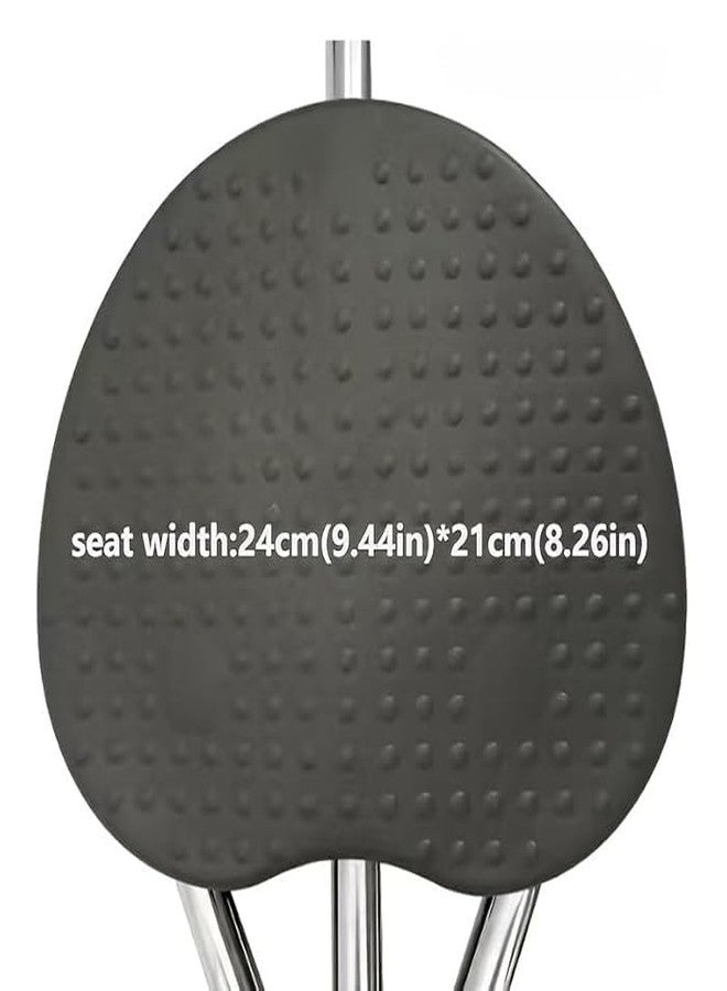 Kitwe Walking Canes Folding Cane Chair (Height 34.2", Non-Adjustable), Foldable Walking Cane with Seat for Adults, Travel Folding Cane for Women, Aluminum Cane for Men Black (Walking Stick) - Image 5