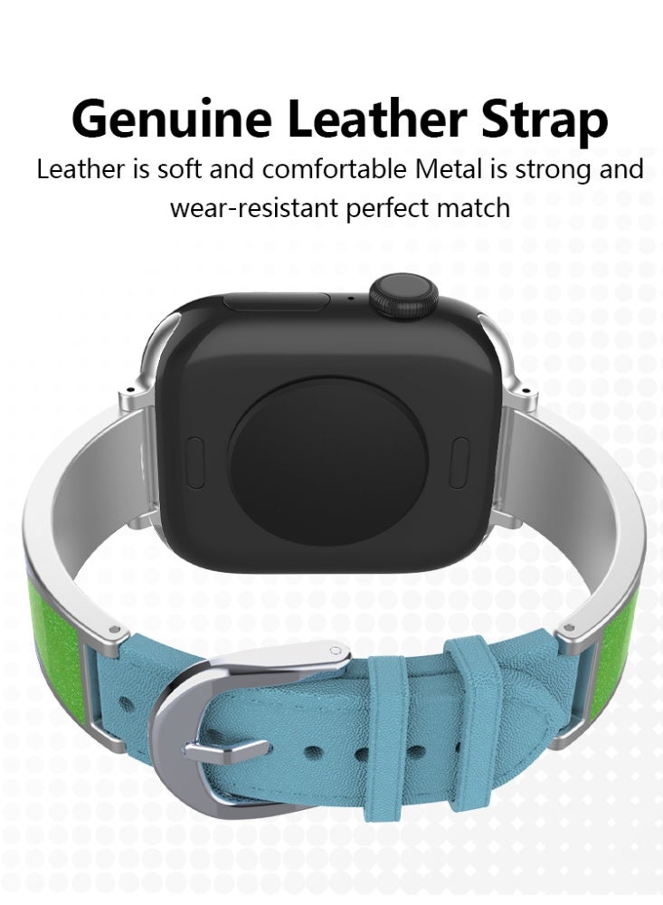 1PC Pop Art Apple Band لـ Apple Watch 38mm 40mm 41mm S1042mm متوافق مع Apple Watch Ultra SE 5/6/7/8/9 - Image 3