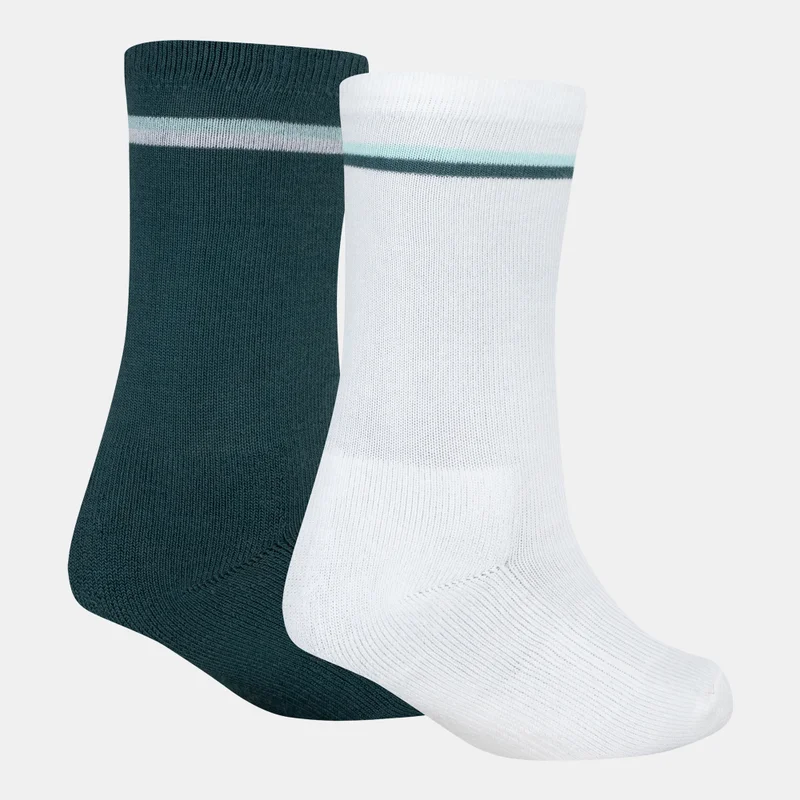 Nike Diamond High Crew Socks (2 Pairs)