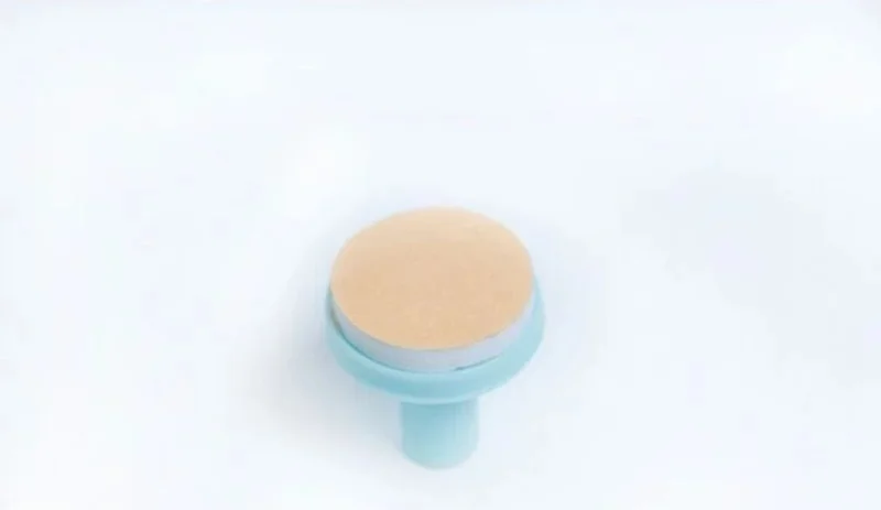 Bizimevde Baby Child Rotary Battery Operated Nail Filing Machine Spare Tip