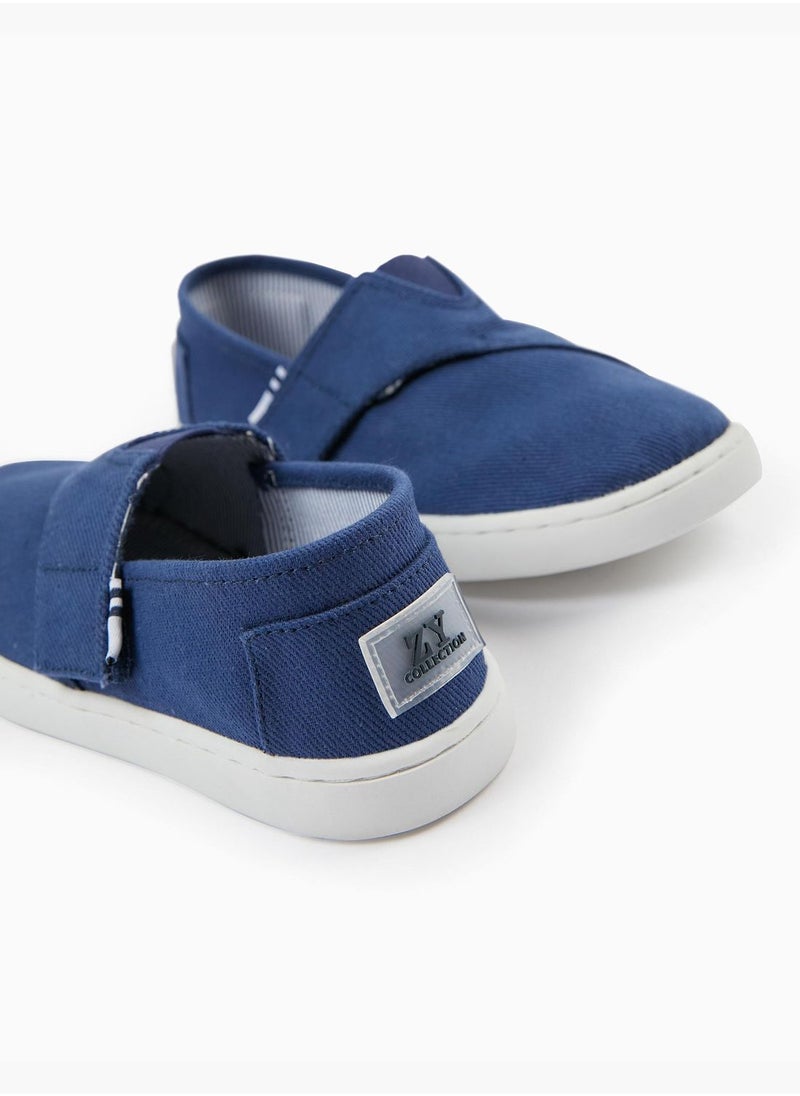 Zippy Zippy Fabric Espadrilles For Children  - Image 3