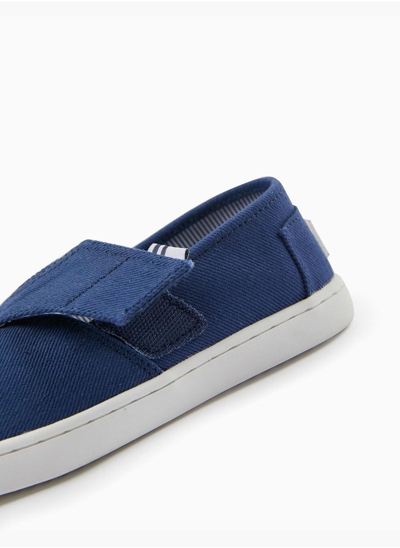 Zippy Zippy Fabric Espadrilles For Children  - Image 4